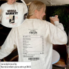 Joshua Bassett Tour 2023 Shirt (Copy)