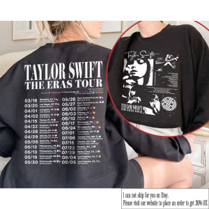 Taylor The Eras Tour Shirt,