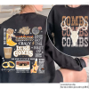 Luke Combs 2023 World Tour T-Shirt 2 Side