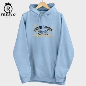 Outer Banks Poguelandia Hoodie | Paradise on Earth | Outer Banks