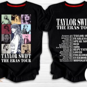 The Eras Tour 2 Side Taylor’s Version T-Shirt