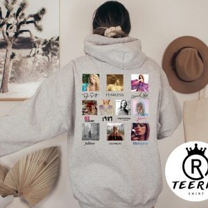 The Eras Tour Sweatshirt,Taylor Swift Tour Hoodie