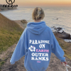 Good outcomes all the time outer banks hoodie | Trendy Oversized Hoodie | Aesthetic Crewneck Hoodie | Graphic Tumblr Hoodie | Y2K Hoodie