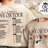 Personalized The Eras Tour Shirt, Custom The Eras Tour Shirt