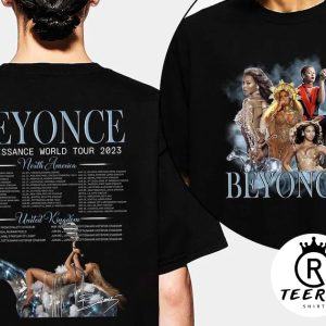 Beyoncé Renaissance World Tour 2023 Shirt, Beyoncé Renaissance World Tour Shirt