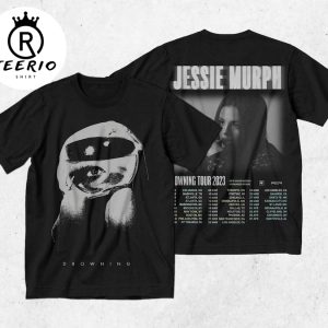 Drowning Tour 2023 Shirt, Jessie Murph Shirt