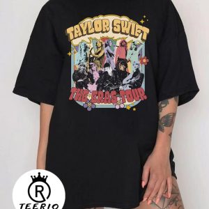 Retro VintageTaylor Swift Merch Shirt