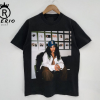 Lana Del Rey Singer Smoking Vintage, 90s Retro Music Singer Sweatshirt T-Shirt