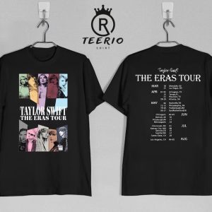 The Eras Tour 2023 Shirt,