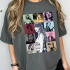 Miley Cyrus Tee Shirt, Homage Tshirt, Vintage Miley Cyrus Singer 90s Retro Classic Tee, Gift for Fans, Oversize Style Sweatshirts Hoodie