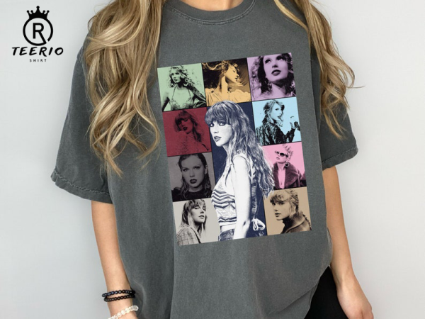 Eras Tour T Shirt, Taylor Swiftie Shirt, Midnights, The Eras Tour Merch, Taylor Swiftie Merch