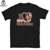 I Heart Pedro Pascal – I Love Pedro Pascal Movie TV Acto T-Shirt