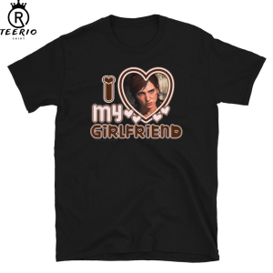 I Love My girlfriend T-Shirt – Ellie Williams Shirt