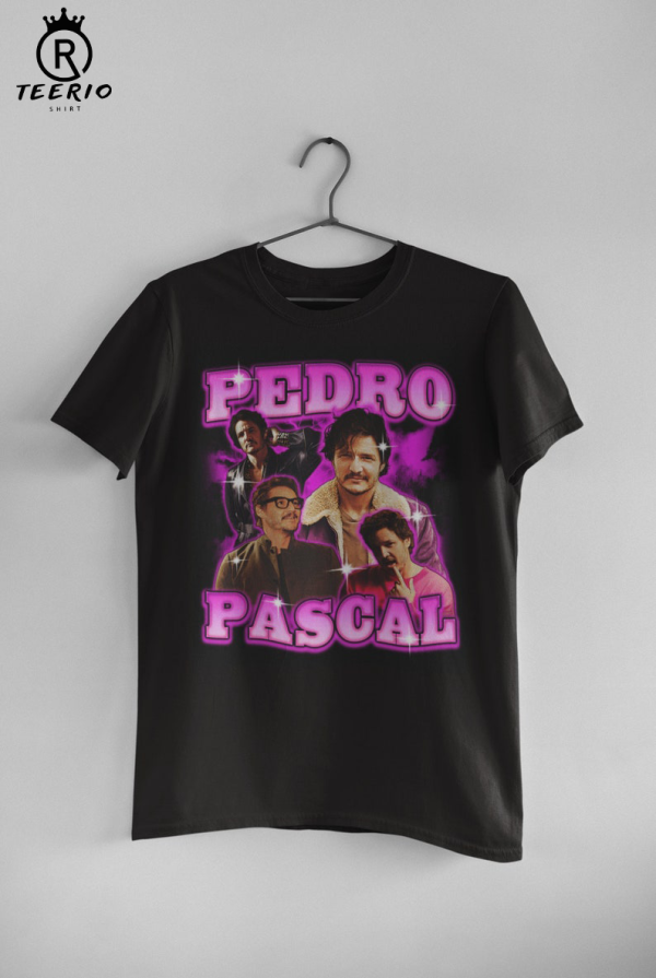 Pedro Pascal t shirt – The Last of Us Shirt