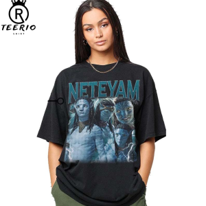 Neteyam Vintage T-Shirt