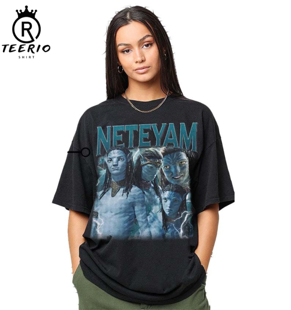 Neteyam Vintage T-Shirt