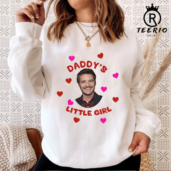 Pedro Pascal Sweatshirt, Tshirt