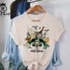 Retro Disney Animal Kingdom Mickey and Friends Comfort Colors Shirt