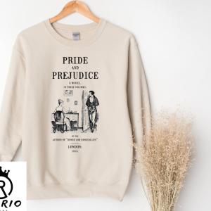 Pride and Prejudice Sweatshirt