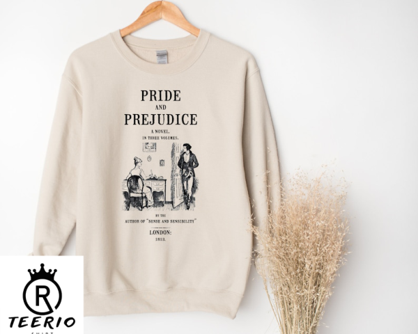 Pride and Prejudice Sweatshirt