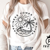 sun salt sand svg Shirt