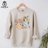 Bluey Mom Sweatshirt