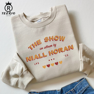 Niall Horan, This Show album sweatshirt