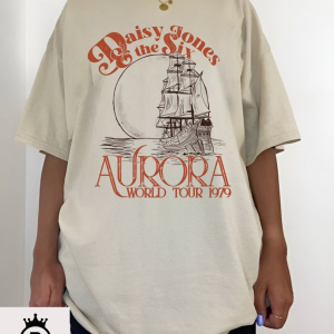 Daisy Jones and The Six Aurora Shirt