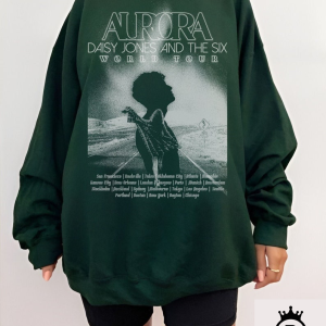 Aurora World Tour Band Sweatshirt