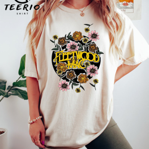 Fleetwood Mac Tshirt