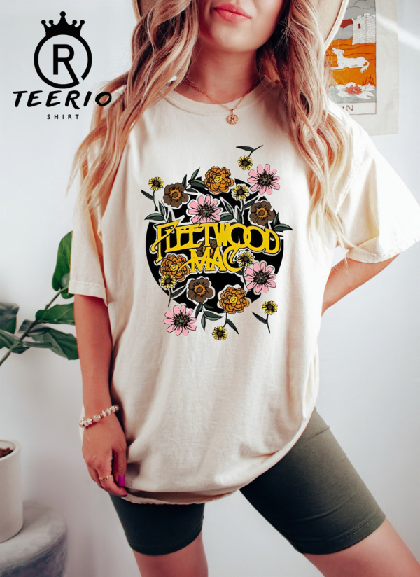 Fleetwood Mac Tshirt