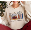 Frog And Toad Crewneck Sweatshirt