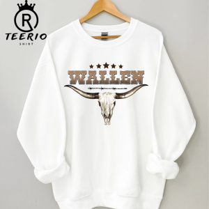 Retro Wallen Sweatshirt