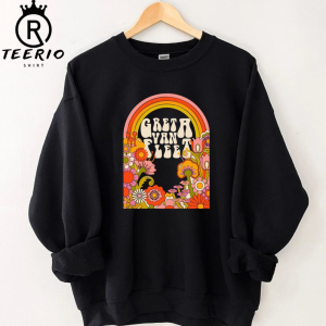 Greta Van Fleet Sweatshirt