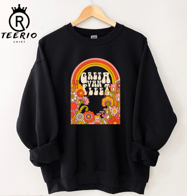 Greta Van Fleet Sweatshirt