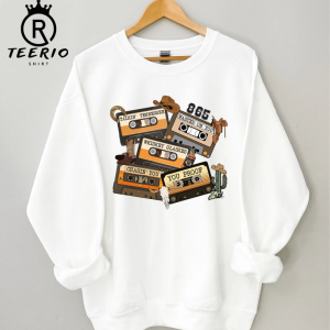 Retro Wallen Sweatshirt