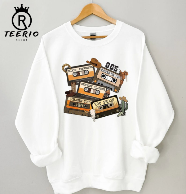 Retro Wallen Sweatshirt