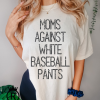 Baseball mom shirt