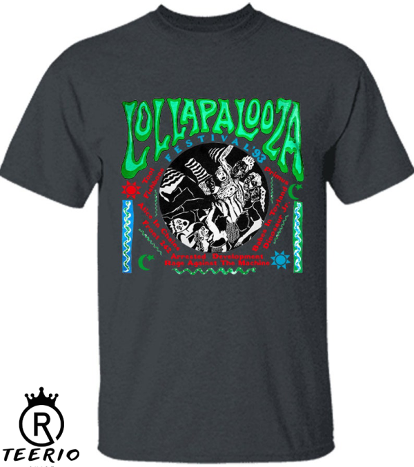 Lollapalooza T-Shirt