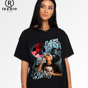 Chris Brown Shirt