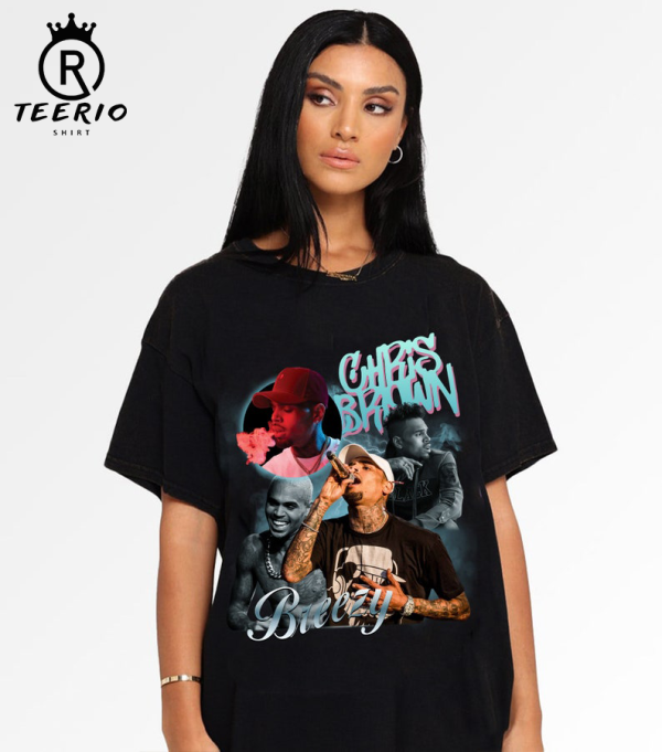 Chris Brown Shirt