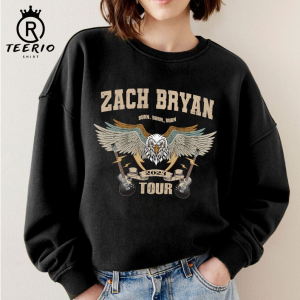 Vintage Zach Bryan TShirt, Western Shirt, Country Music Shirt, Zach Bryan, Country Music Sweatshirt, Western Country Concect T-Shirt