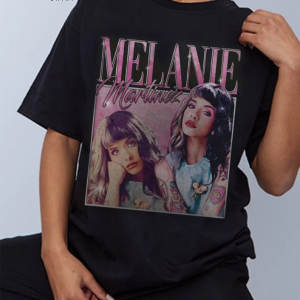 Melanie Martinez Shirt, Singer Shirt, American Singer Shirt, Music Shirt, Music Lover Tee, Shirt For Men And Women Fan, Birthday gift