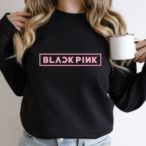 Black Pink Shirt, Sweatshirt, Hoodie, Black Pink KPOP Gift, Black Pink Shirt For Fan, In Your Area Shirt, Blackpink Merch Shirt