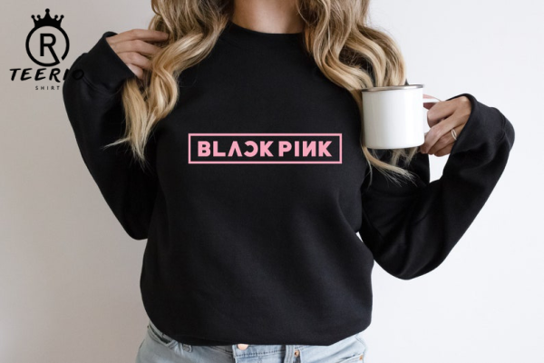 Black Pink Shirt, Sweatshirt, Hoodie, Black Pink KPOP Gift, Black Pink Shirt For Fan, In Your Area Shirt, Blackpink Merch Shirt