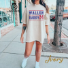 Wallen Shirt | Western Cowboy Shirt | One thing at a Time Shirt | Cowgirl Shirt | Wallen Western shirt | Country Music tee | Double Sided