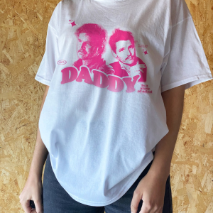 Pedro Pascal tshirt, The last of us merch, gift for