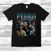 Pedro Pascal tshirt, The last of us merch, gift for