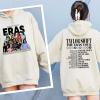 Retro Taylor The Eras Tour Shirt, Y2k Ts The Eras Tour 2022 Midnights Sweatshirt, Swiftie Tour Tee, The Eras Tour Taylor Merch Hoodie