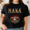 Mana Shirts, Mana Tour 2023 Hoodie, Mana Band Tshirt, Mana Concert Shirt, México Lindo Y Querido Tour Shirt, Music Tour 2023 Shirts